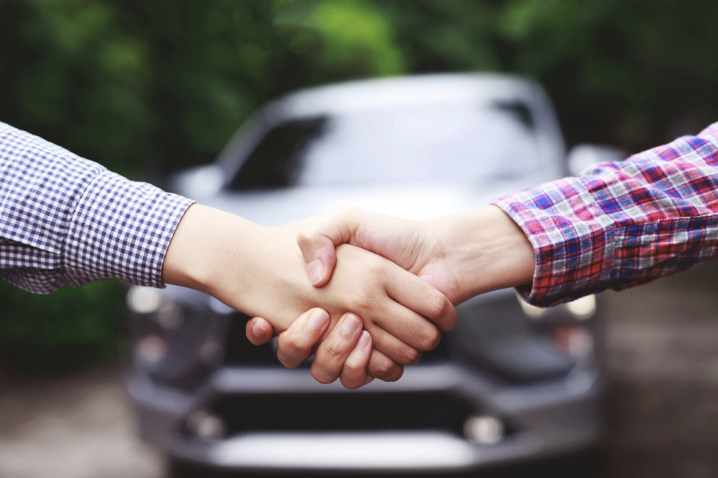 secured car loan